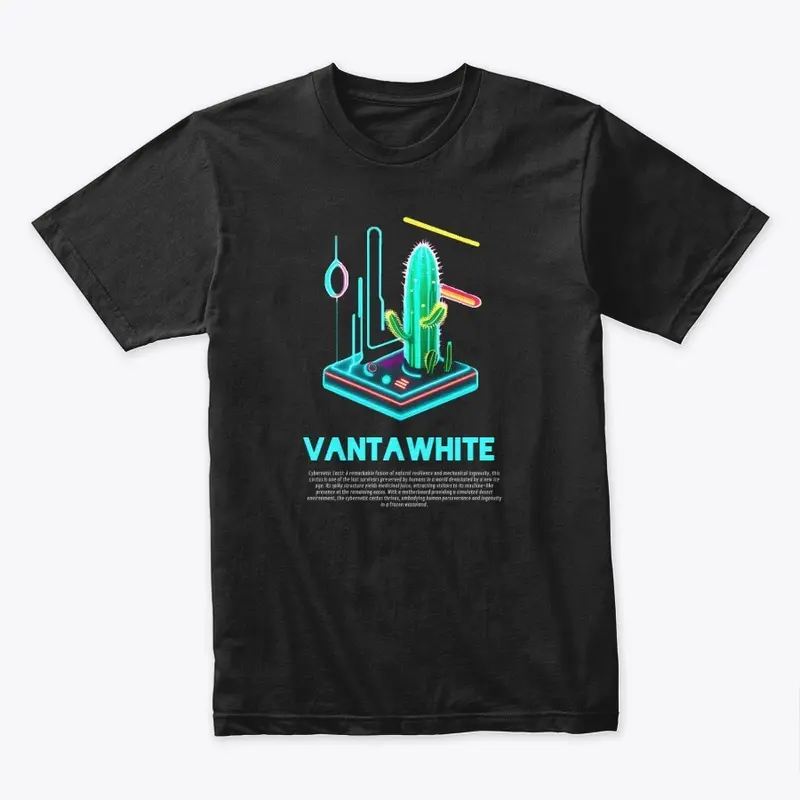 "CYBERNETIC CACTI"